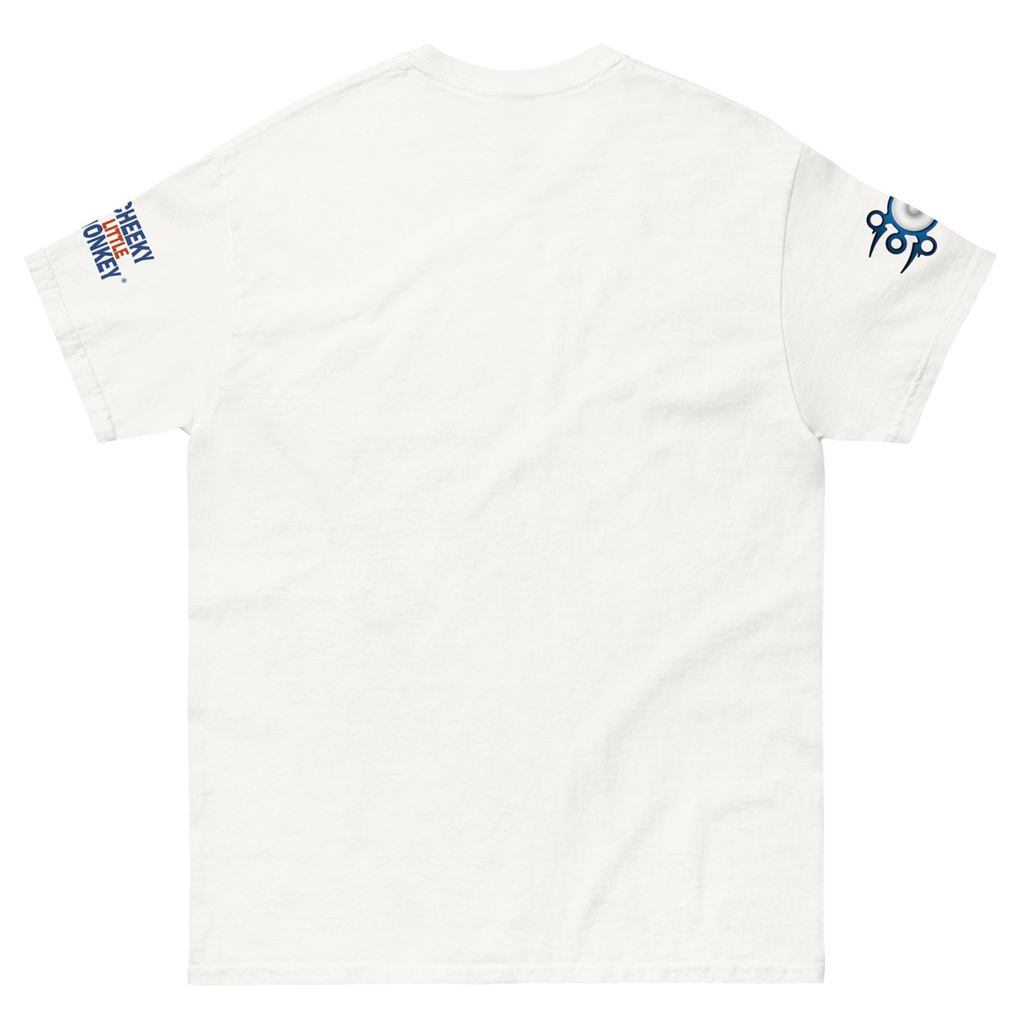 FEERSUM LITTLE MONKEY : Unisex classic tee