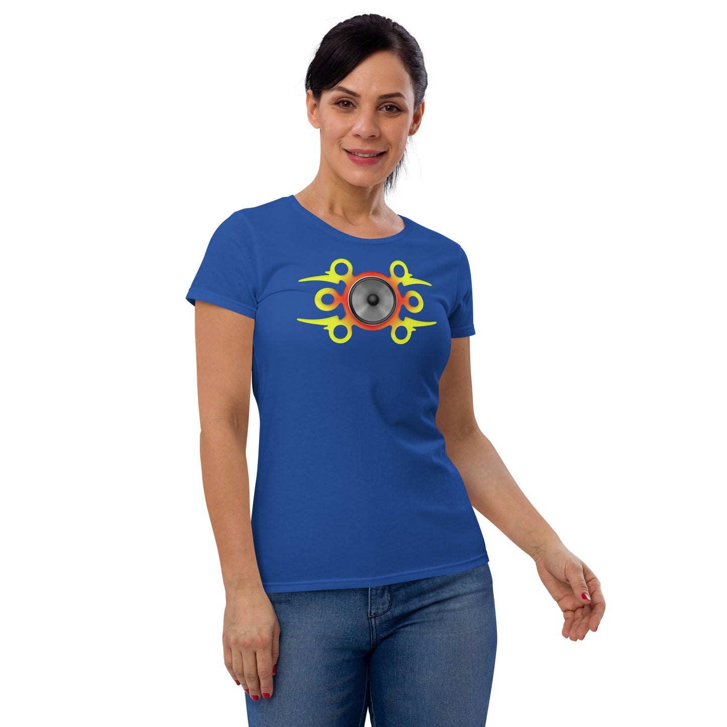 Women's short sleeve t-shirt