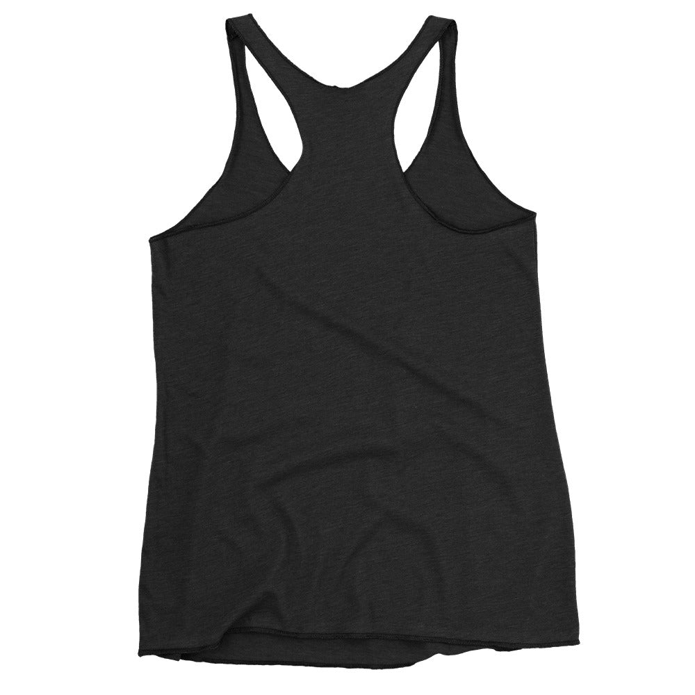 Dan Madams 5hr Set Women's Racerback Tank
