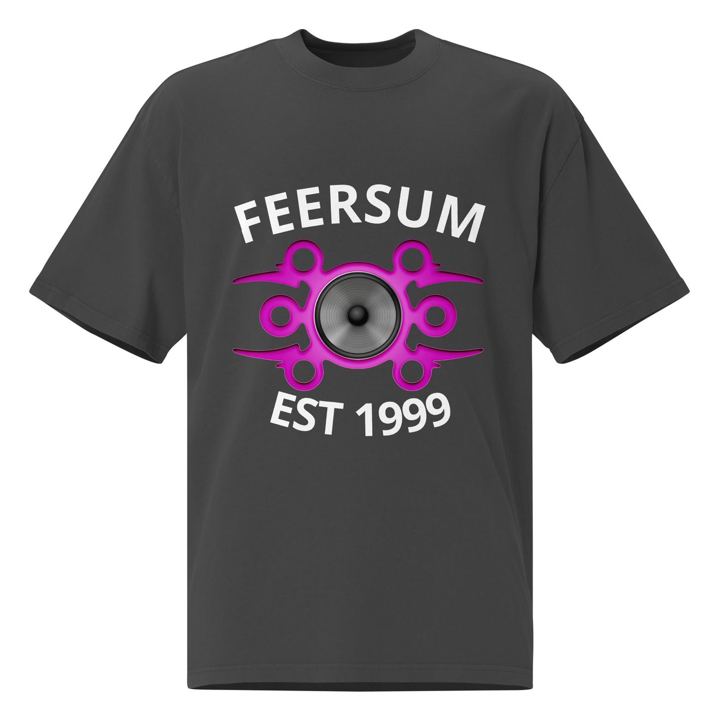 Oversized t-shirt