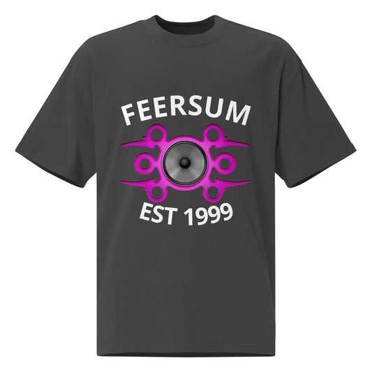 Oversized t-shirt