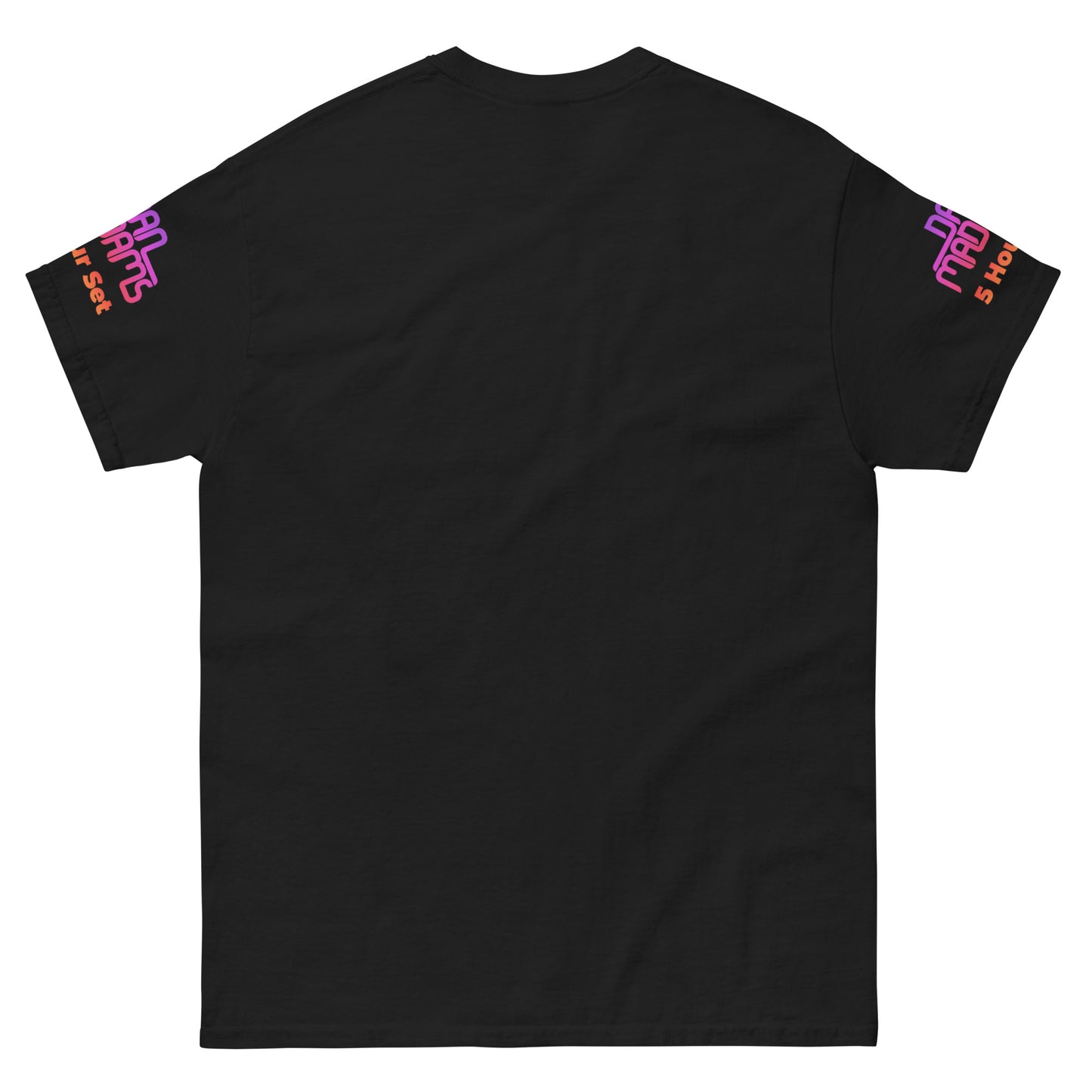 Dan Madams 5hr Set Unisex classic tee