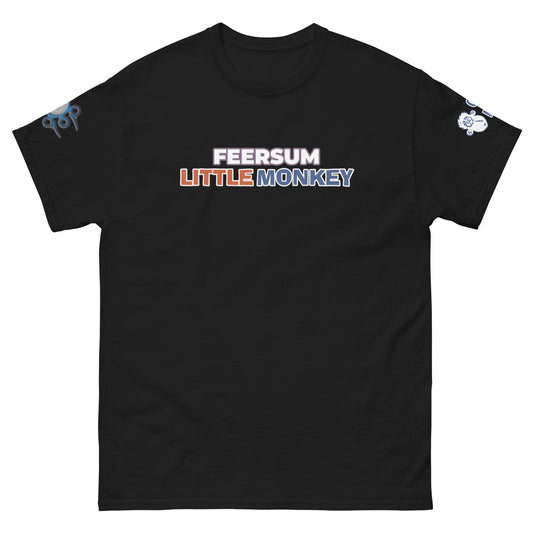 FEERSUM LITTLE MONKEY : Unisex classic tee