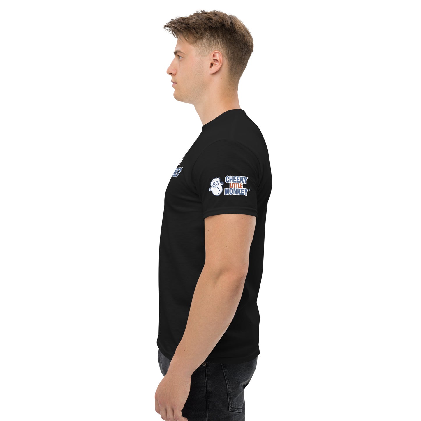 FEERSUM LITTLE MONKEY : Unisex classic tee