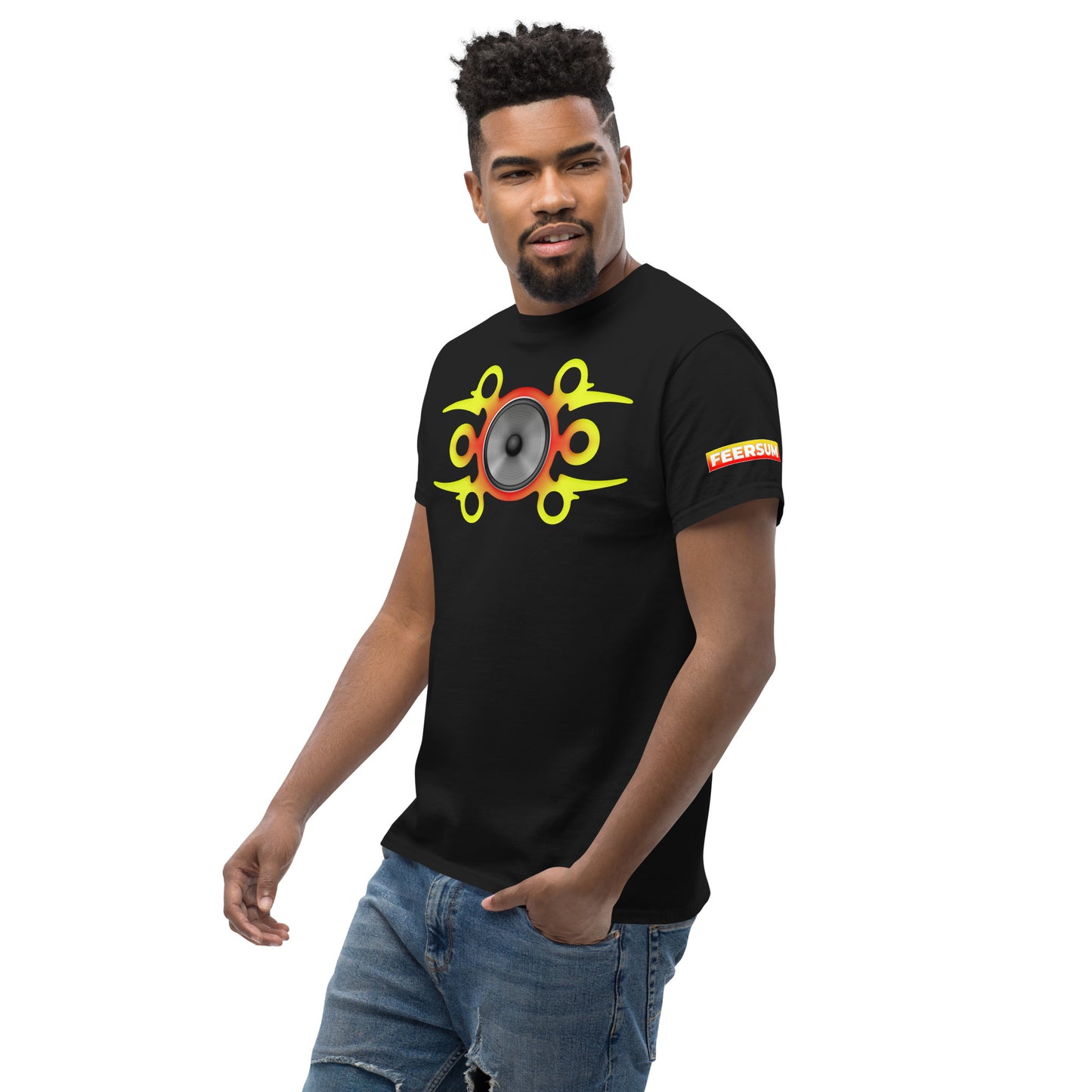 Unisex classic tee