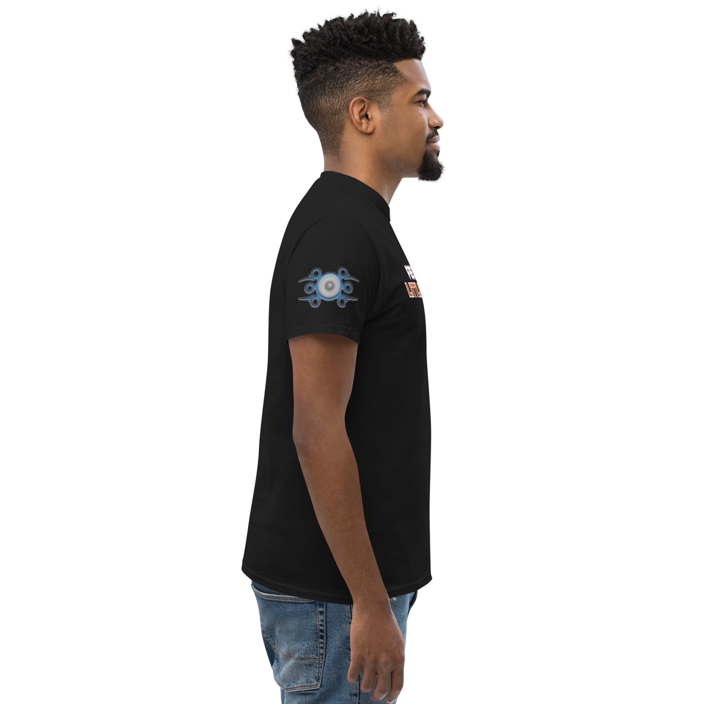 FEERSUM LITTLE MONKEY : Unisex classic tee