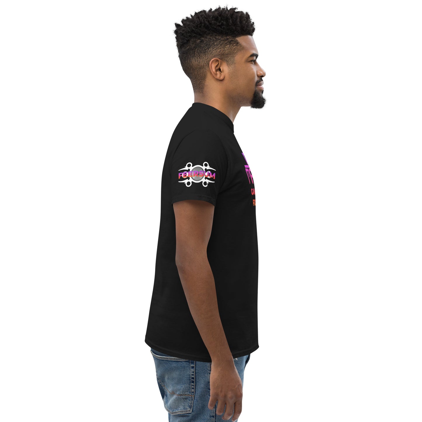 Dan Madams Gave It To Me Unisex classic tee