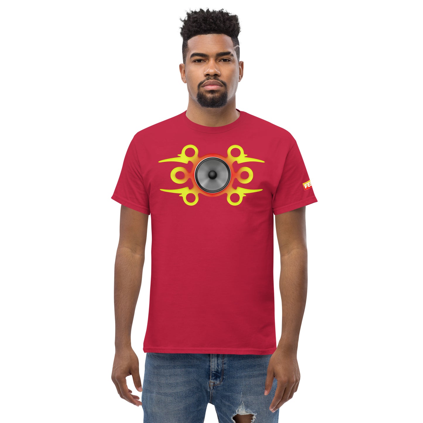 Unisex classic tee