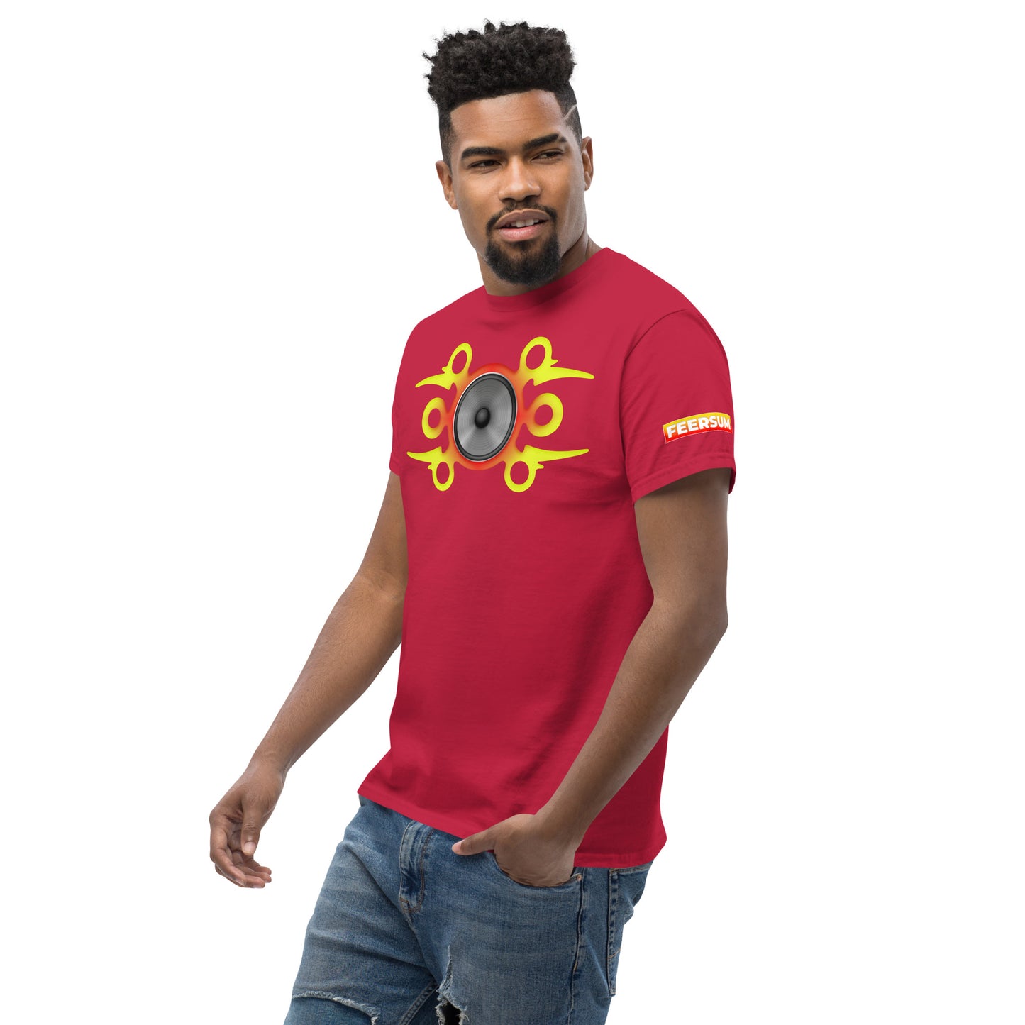 Unisex classic tee