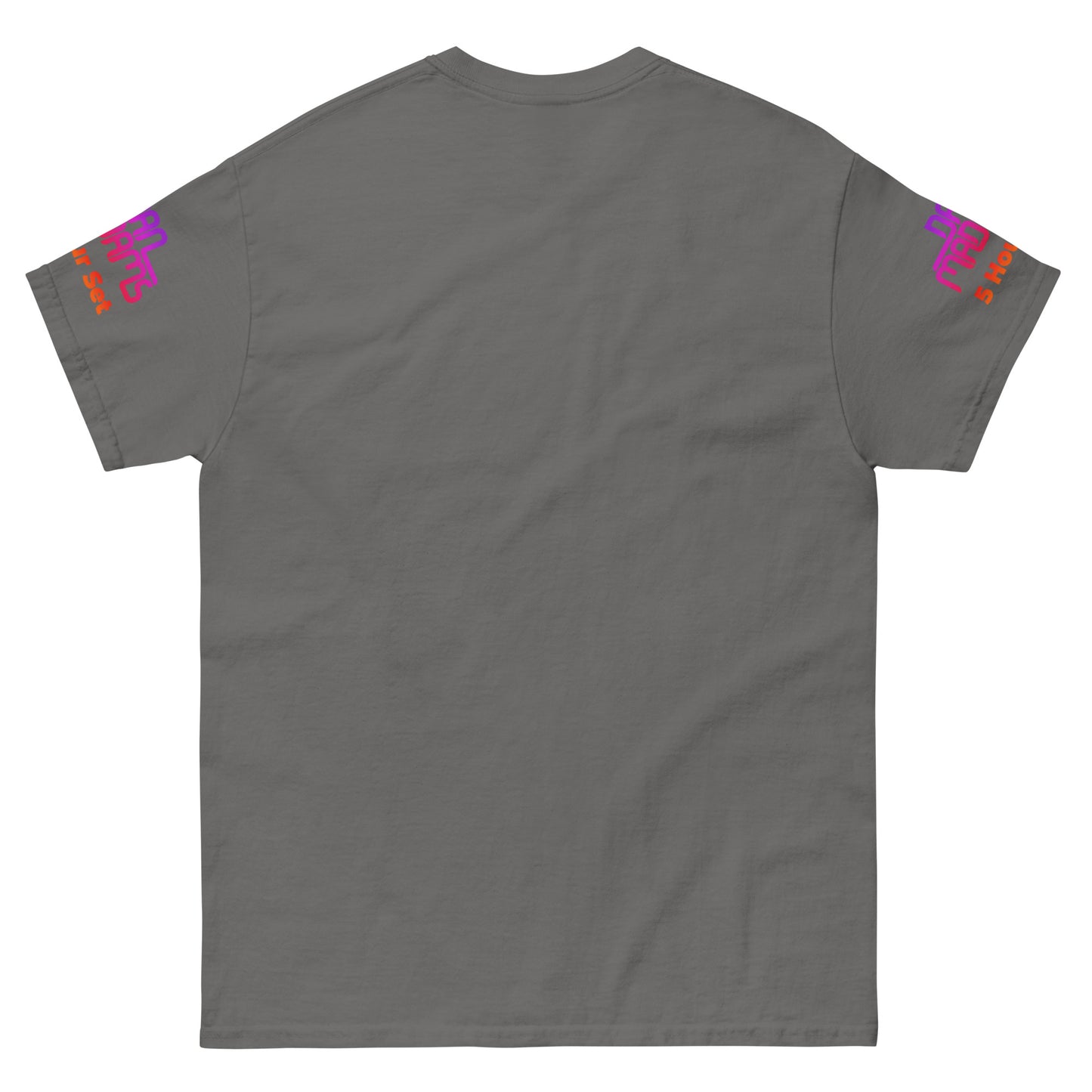 Dan Madams 5hr Set Unisex classic tee