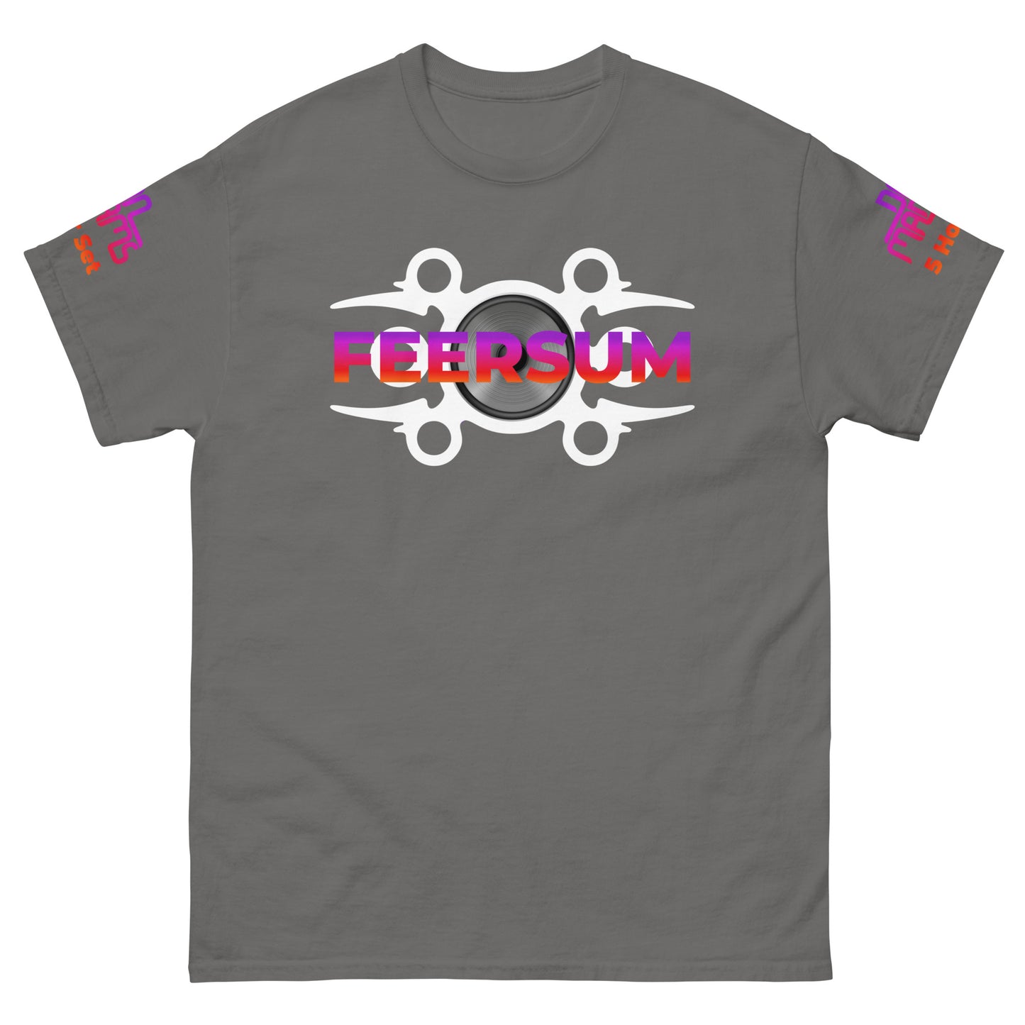 Dan Madams 5hr Set Unisex classic tee