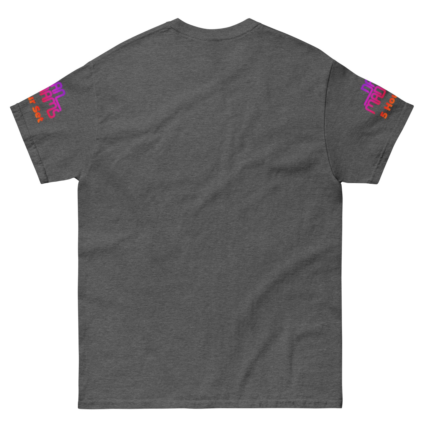Dan Madams 5hr Set Unisex classic tee