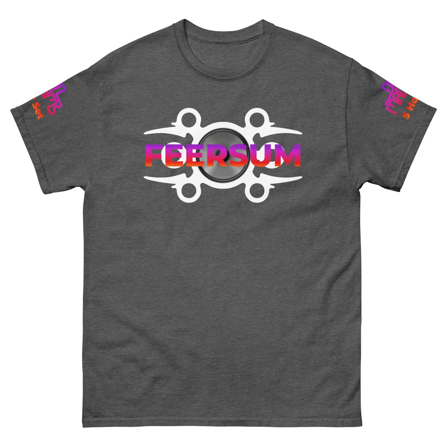 Dan Madams 5hr Set Unisex classic tee