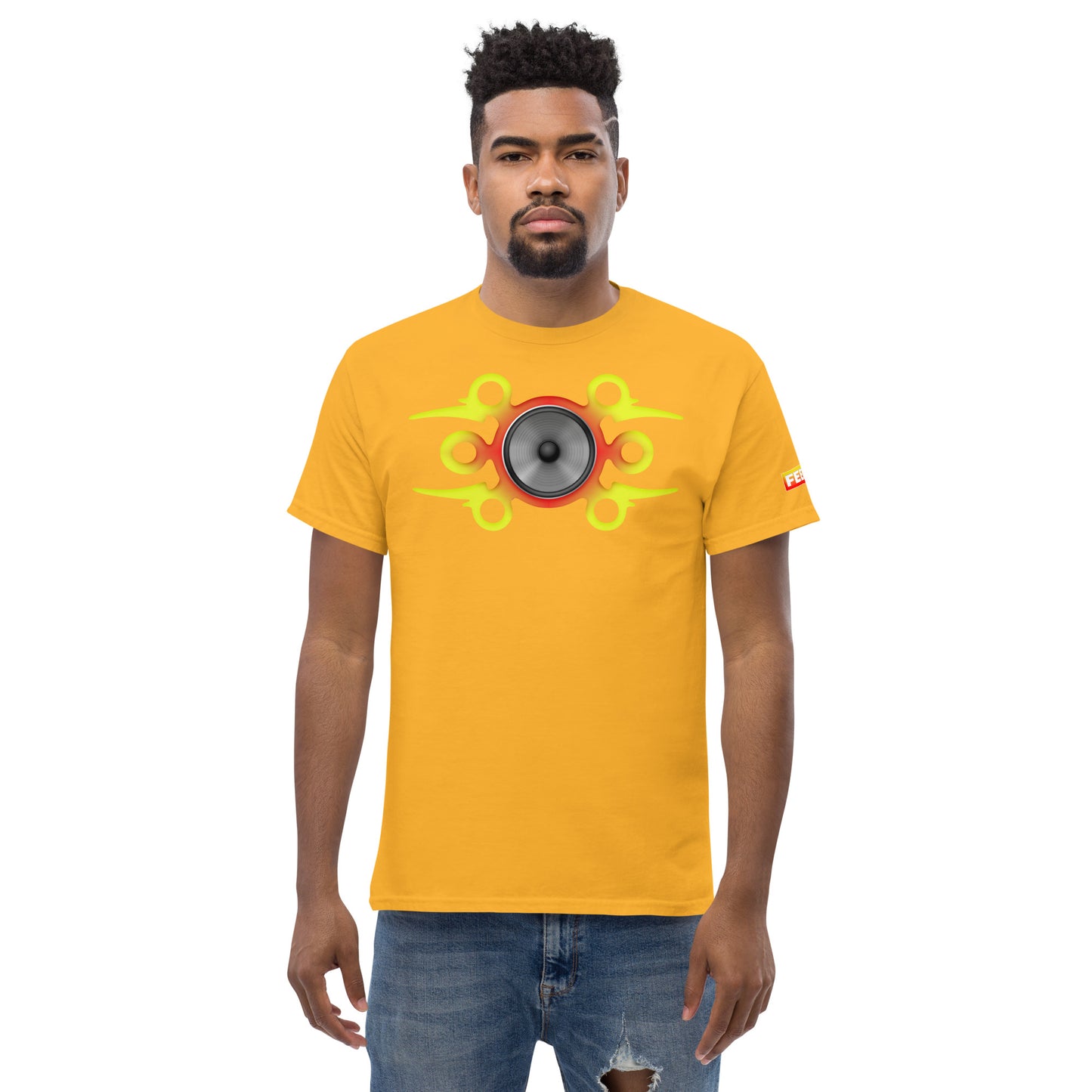 Unisex classic tee