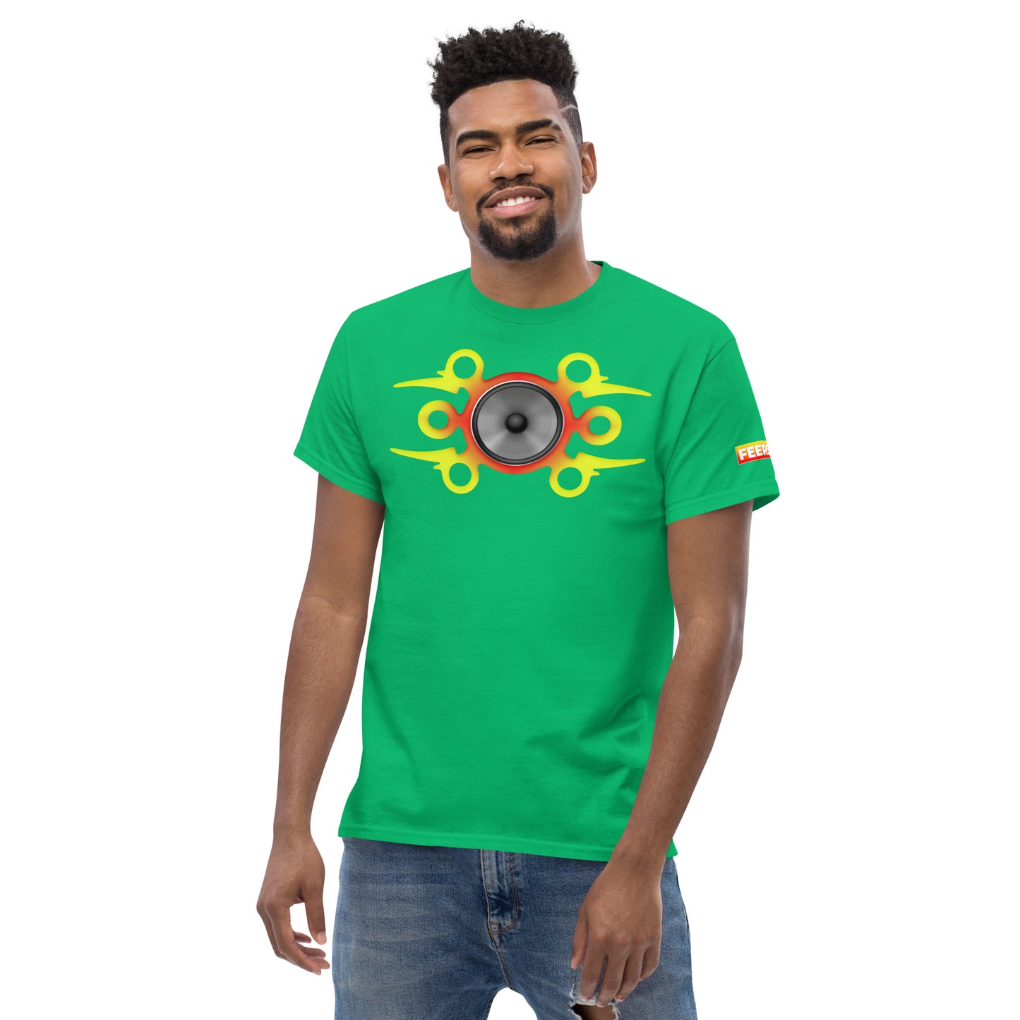 Unisex classic tee