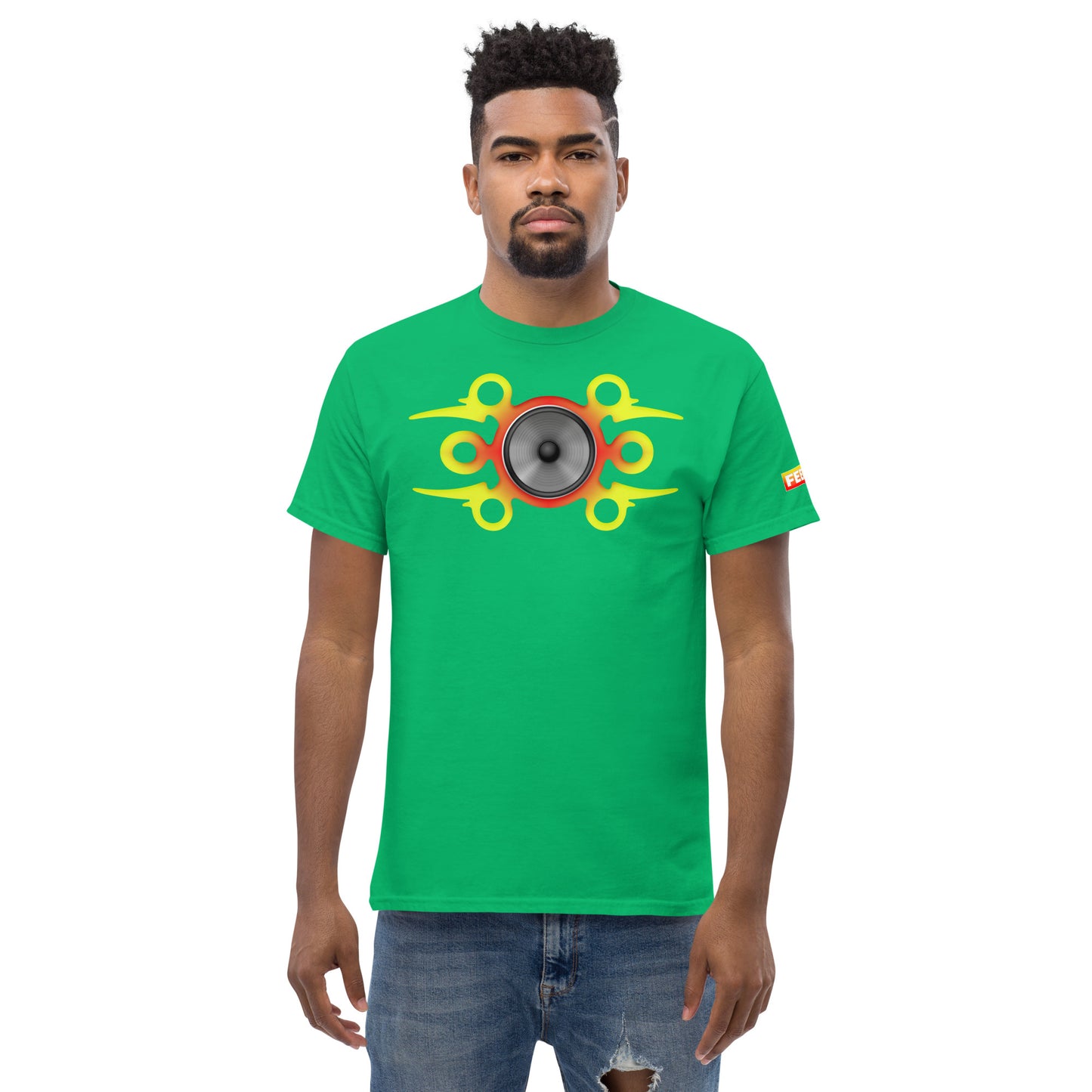 Unisex classic tee