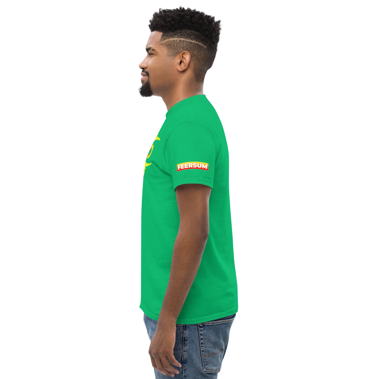 Unisex classic tee
