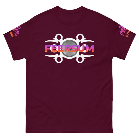 Dan Madams 5hr Set Unisex classic tee