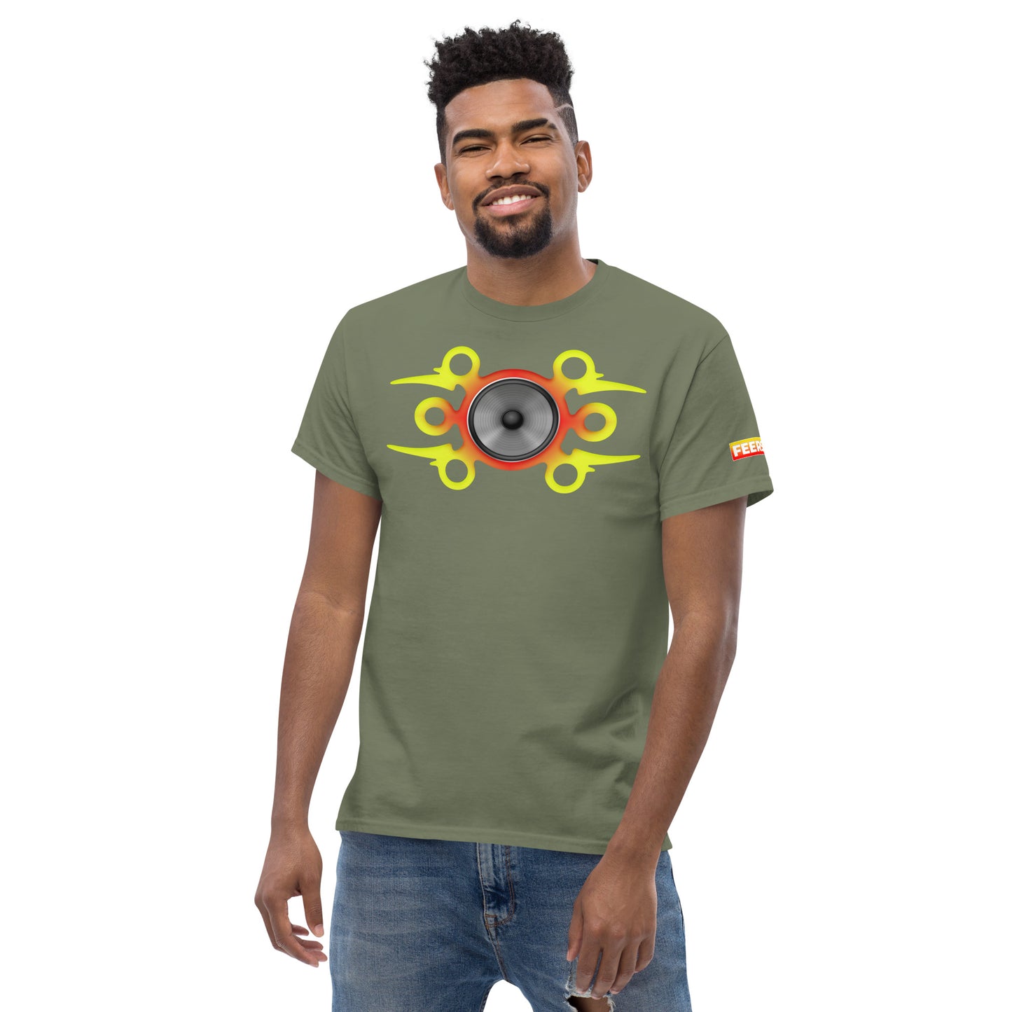Unisex classic tee