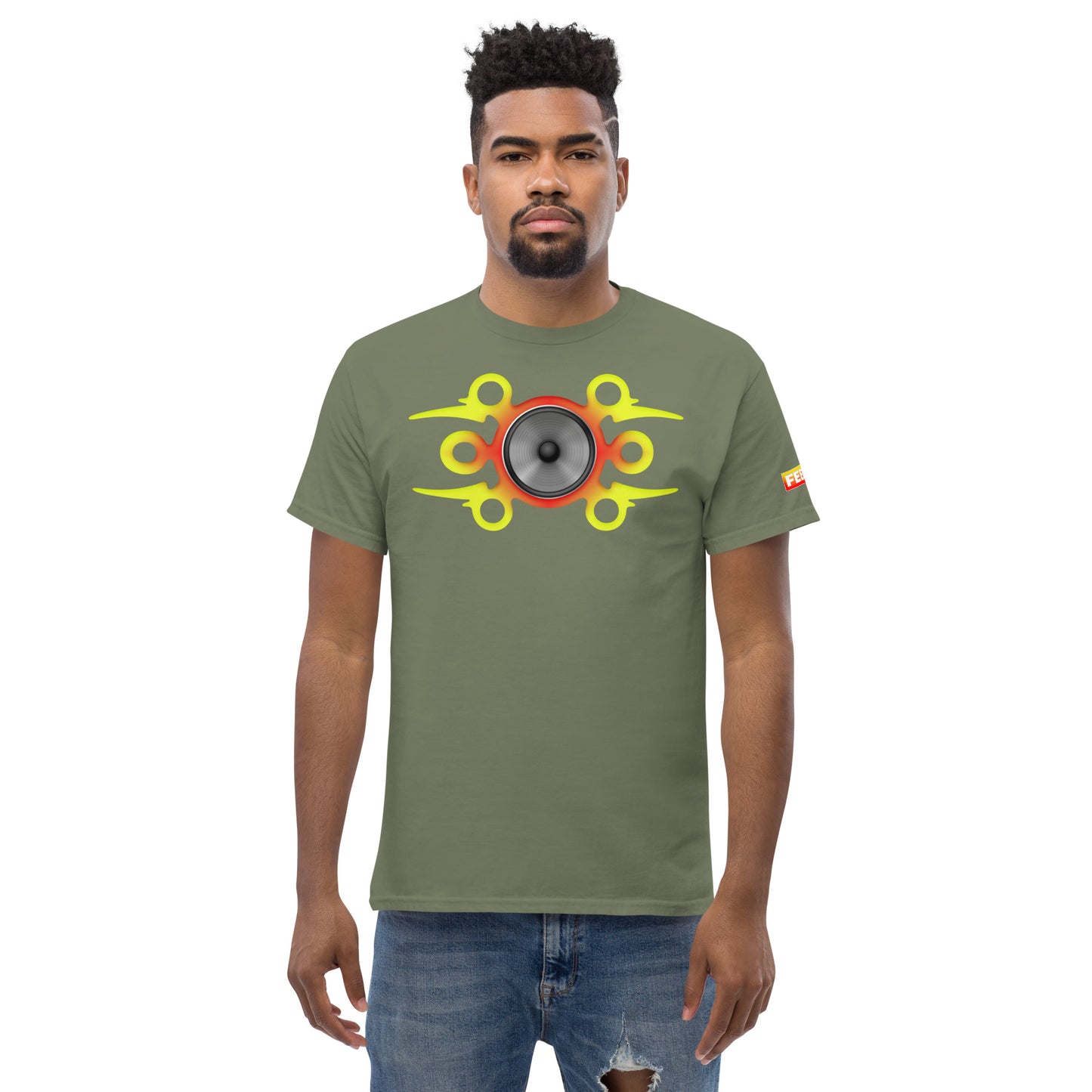 Unisex classic tee