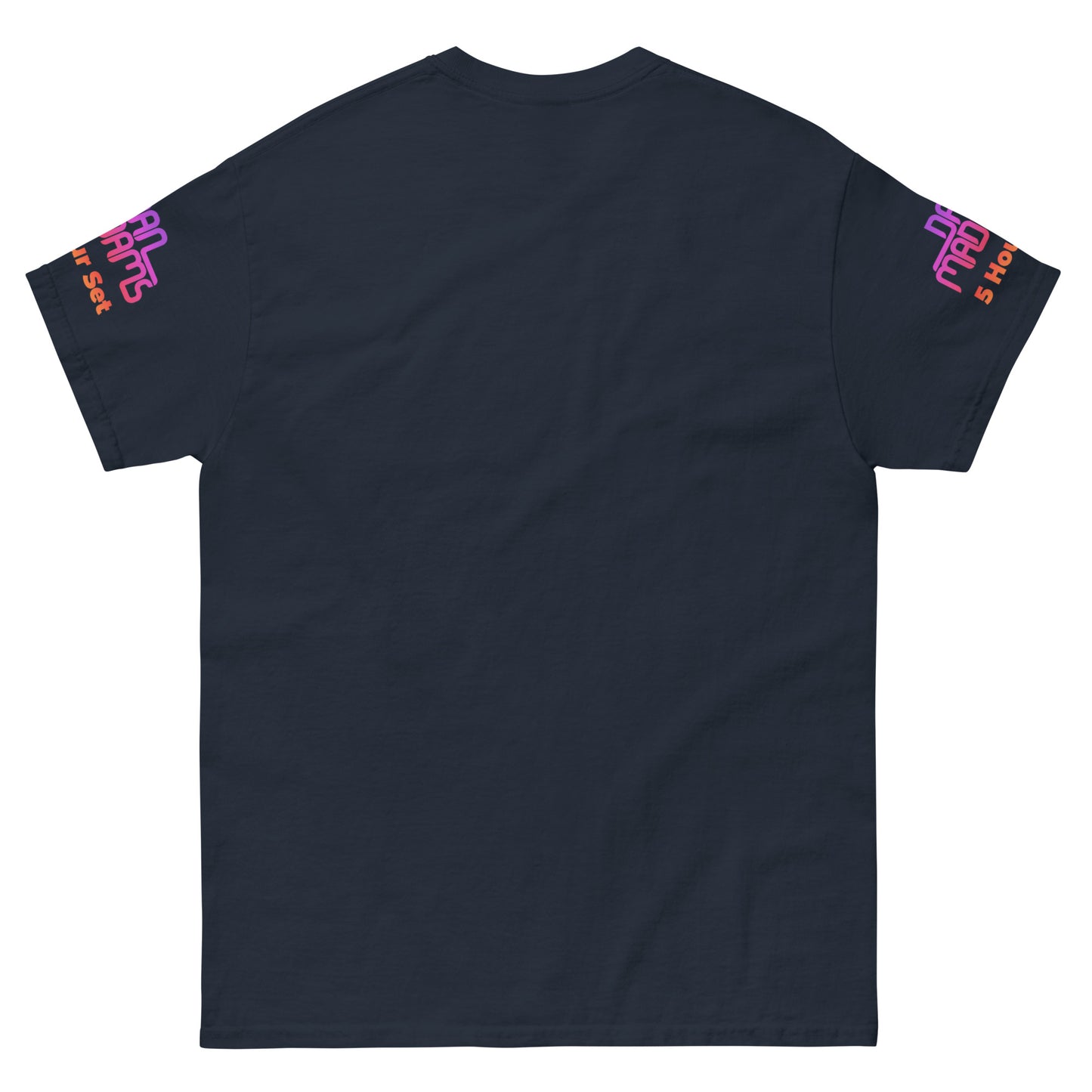 Dan Madams 5hr Set Unisex classic tee