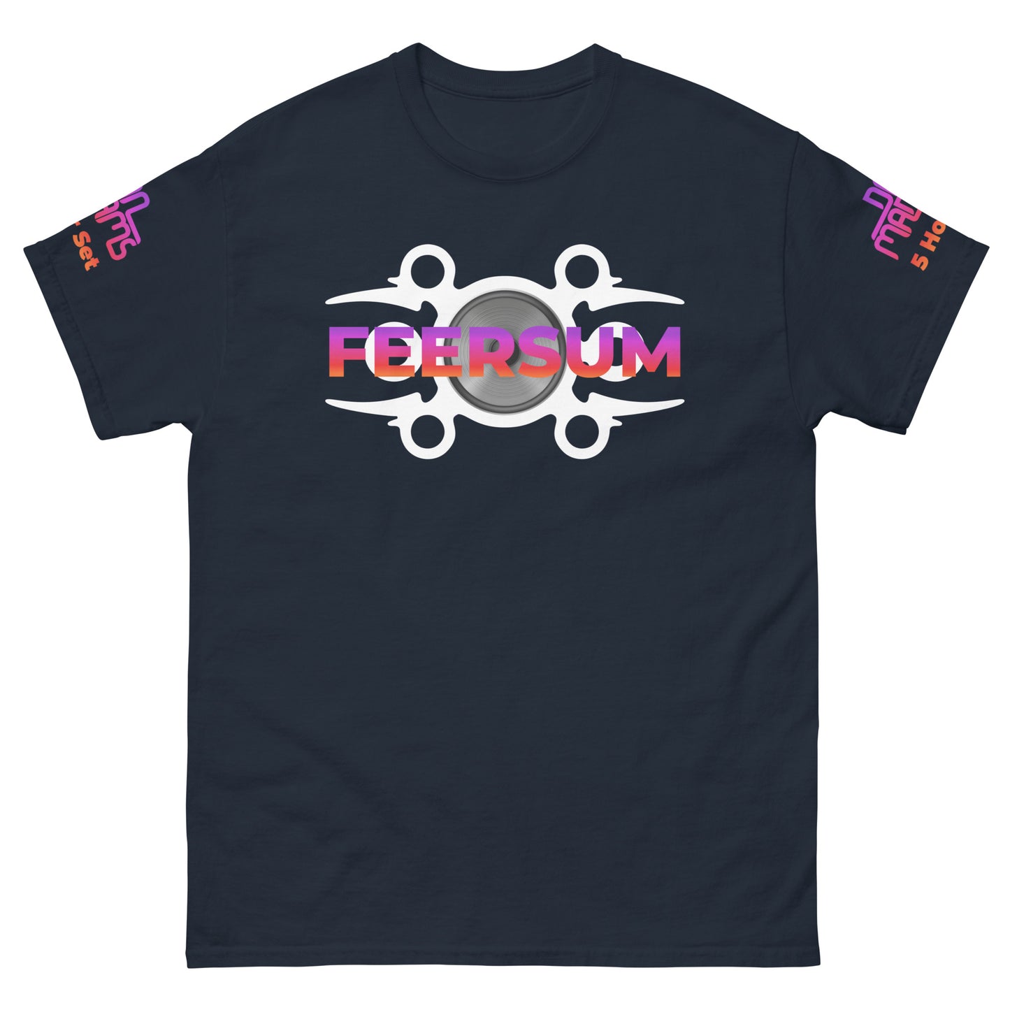 Dan Madams 5hr Set Unisex classic tee