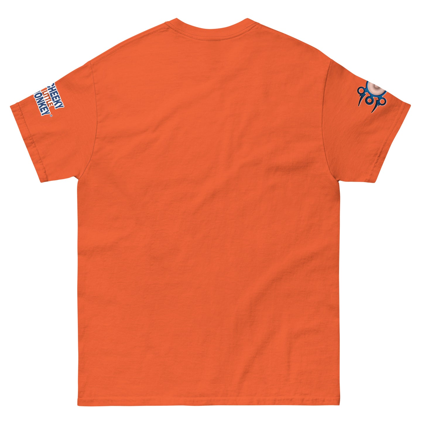 FEERSUM LITTLE MONKEY : Unisex classic tee