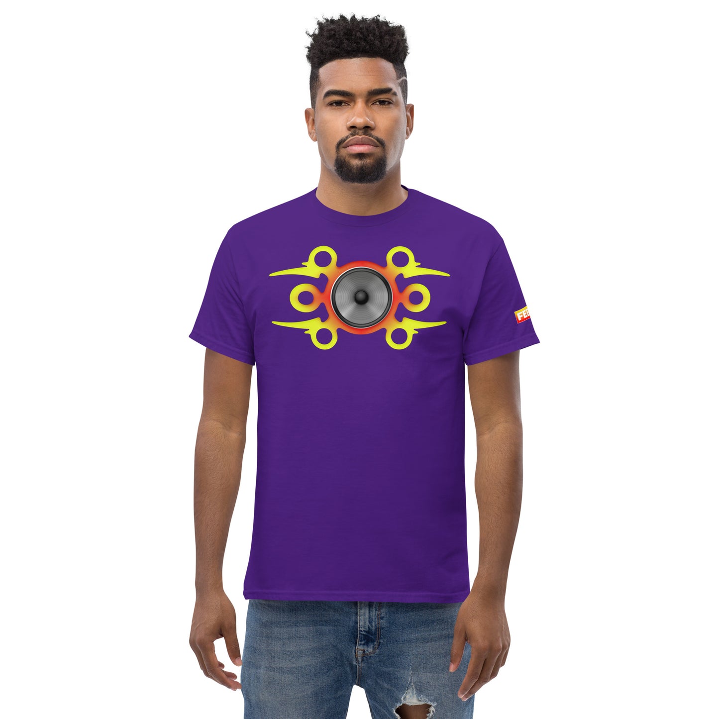Unisex classic tee
