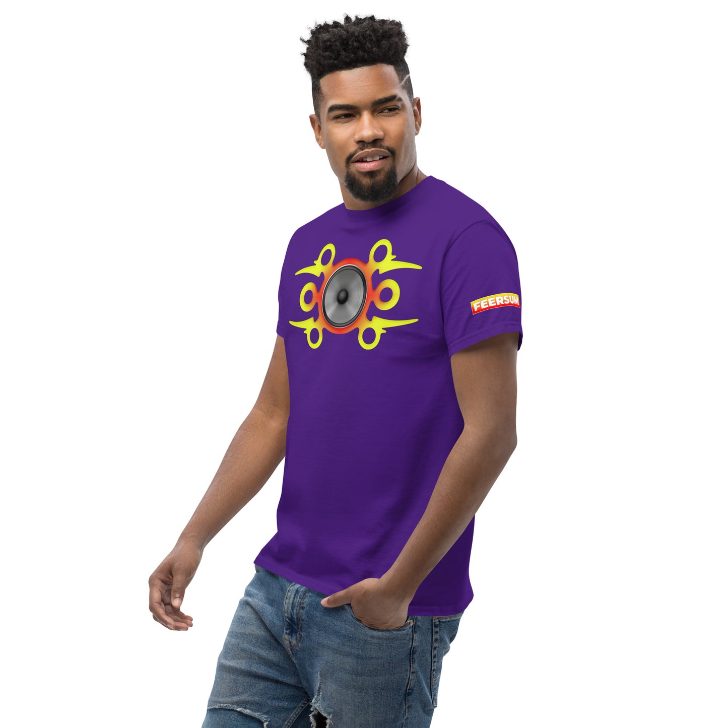 Unisex classic tee