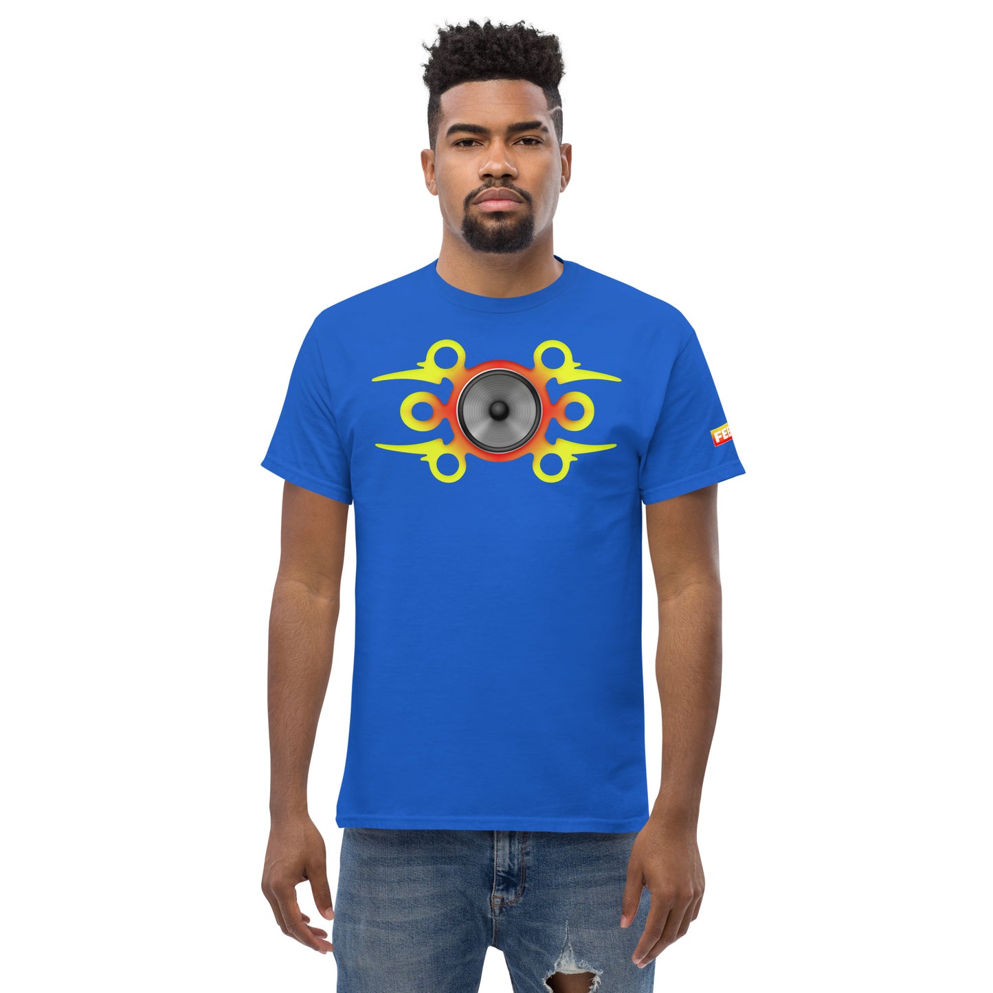 Unisex classic tee