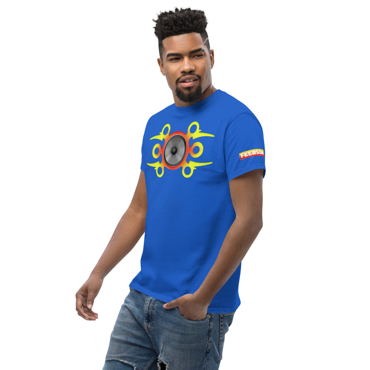 Unisex classic tee