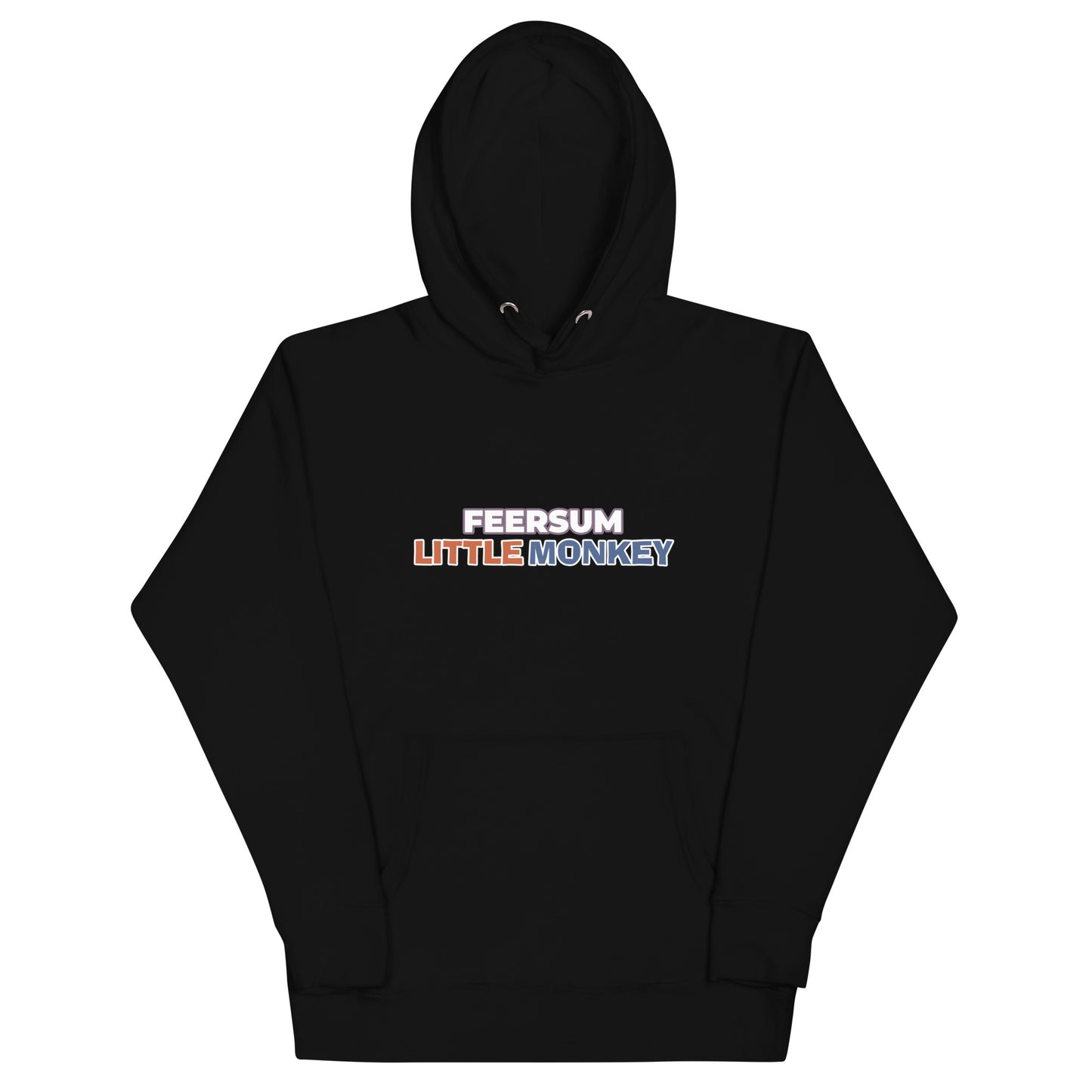 Feersum Little Monkey Unisex Hoodie