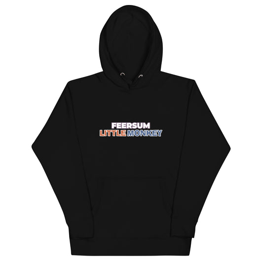 Feersum Little Monkey Unisex Hoodie