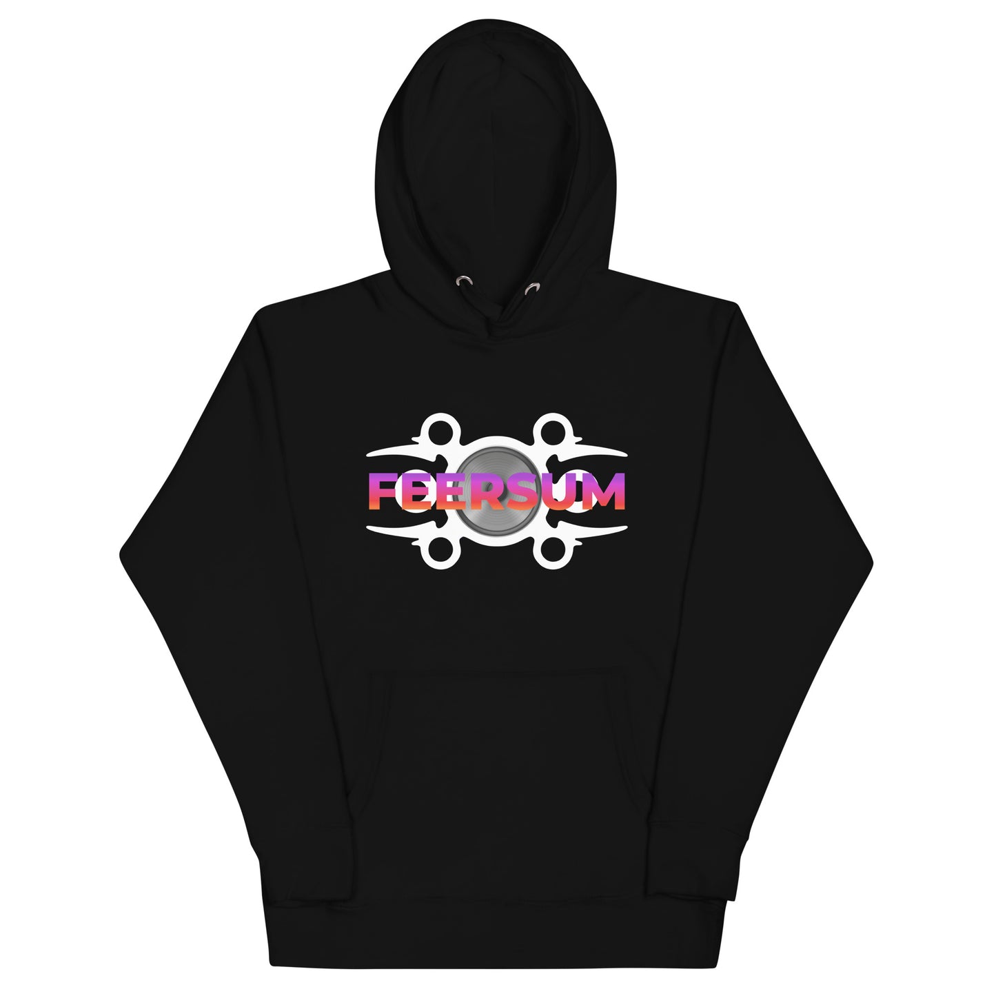 Feersum Unisex Hoodie