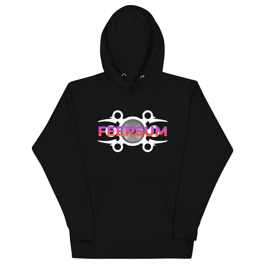 Feersum Unisex Hoodie