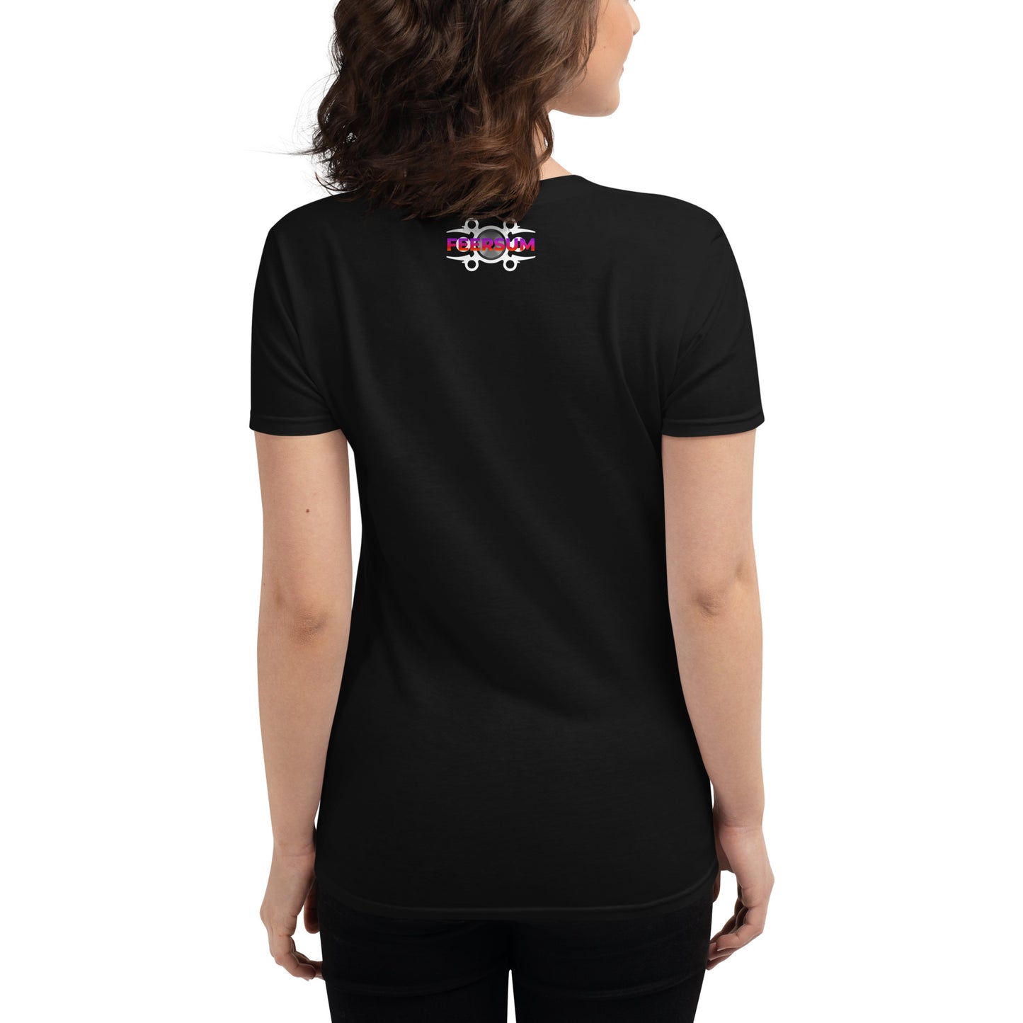 Dan Madams Gave It To Me Women's short sleeve t-shirt