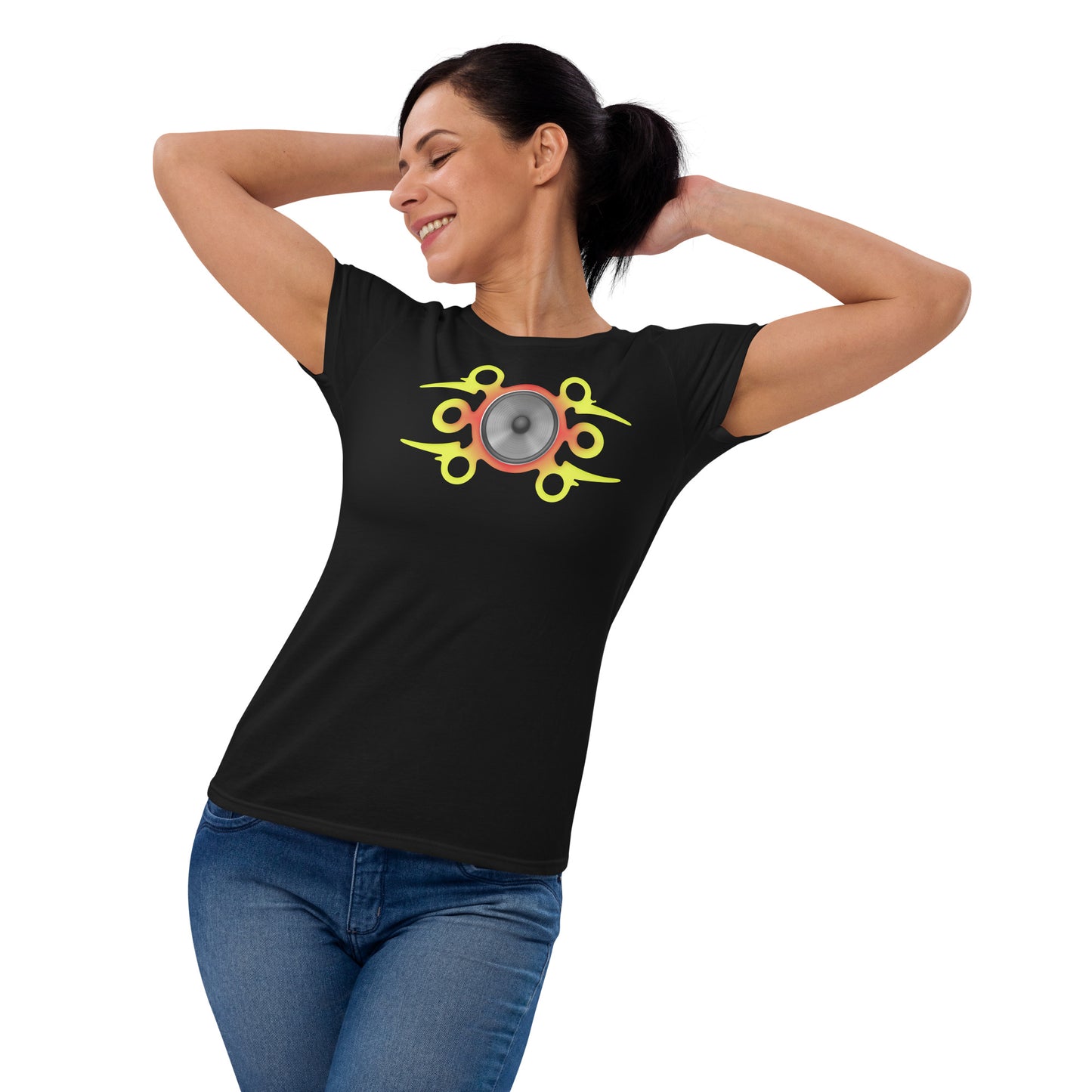 Women's short sleeve t-shirt