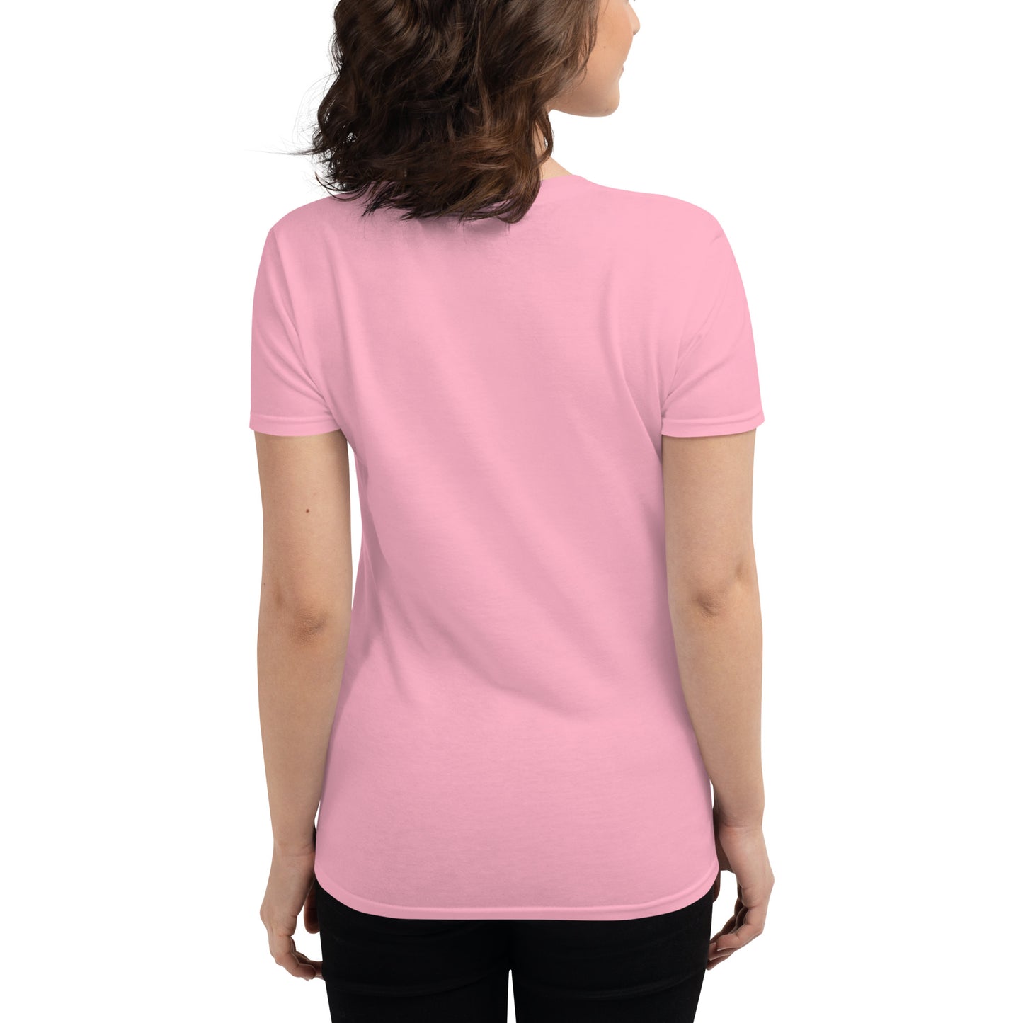 FEERSUM LITTLE MONKEY - Women's short sleeve t-shirt