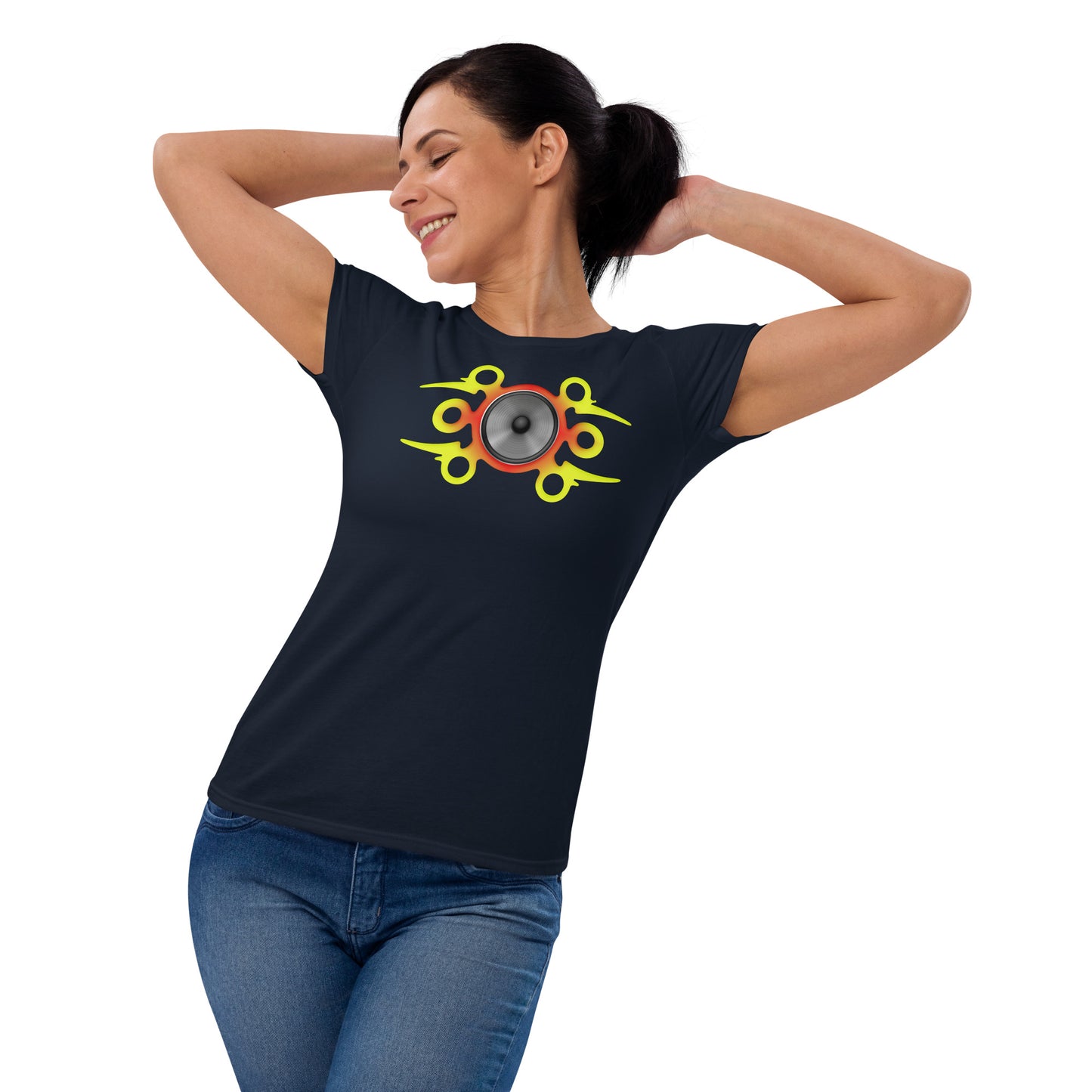 Women's short sleeve t-shirt