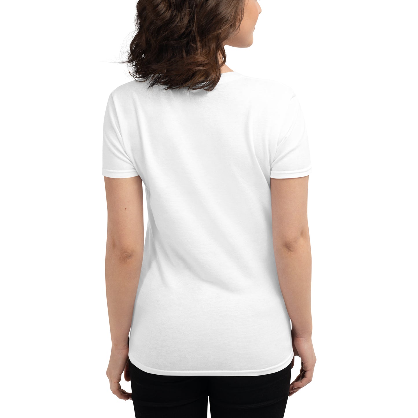 FEERSUM LITTLE MONKEY - Women's short sleeve t-shirt